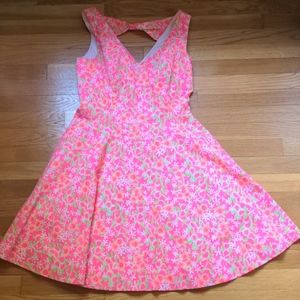 Lilly Pulitzer - Floral print size 10
